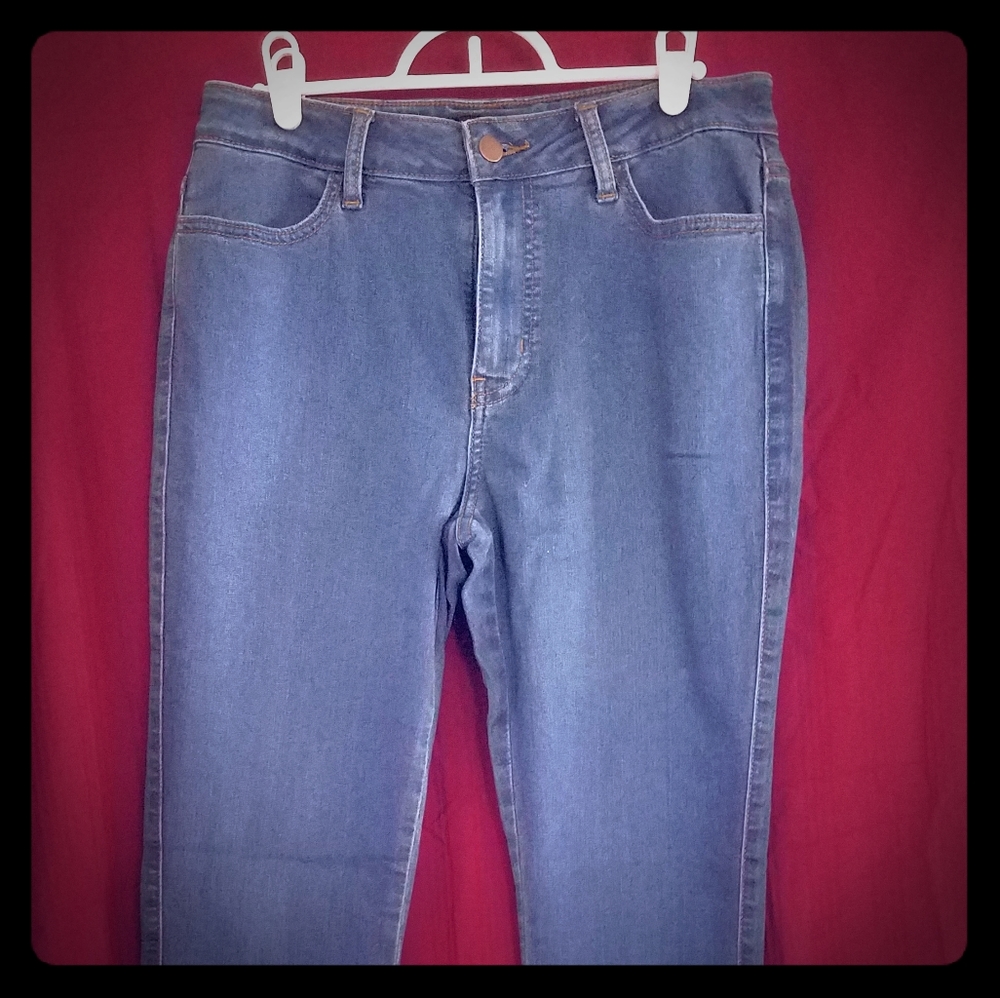 Fashion Nova Skinny Jeans